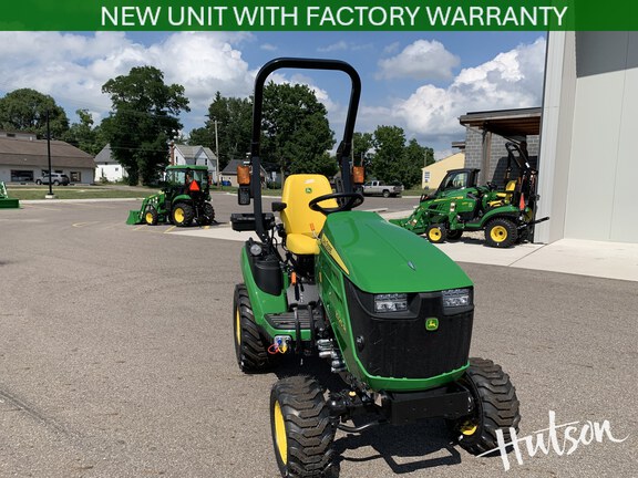 Photo of 2026 John Deere 1025R