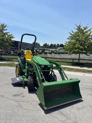 2021 John-Deere 2025R