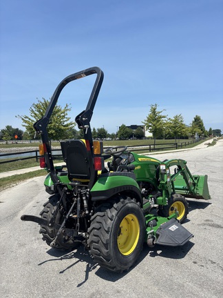 2021 John-Deere 2025R