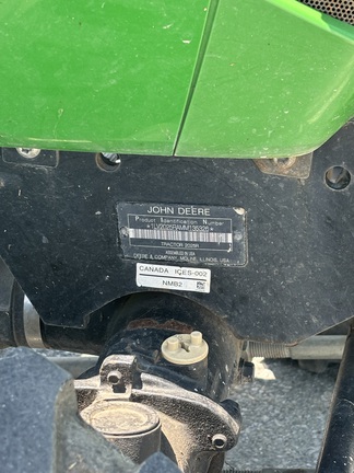 2021 John-Deere 2025R