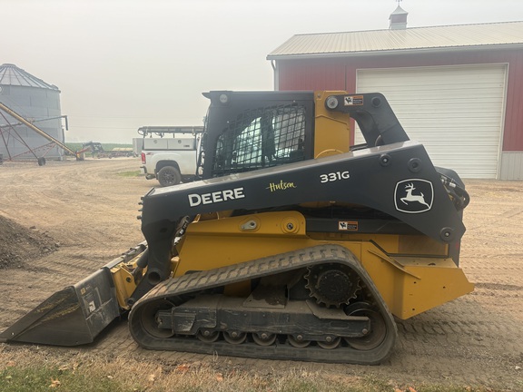 Photo of 2024 John Deere 331G