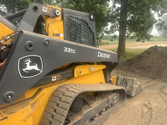Photo of 2024 John Deere 331G