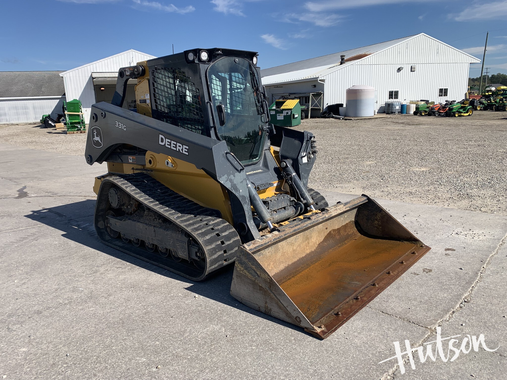 2024 John Deere 331G