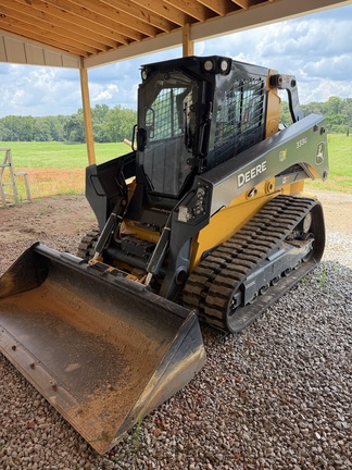 2023 John Deere 333G