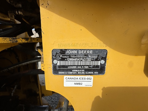 2023 John Deere 644 P