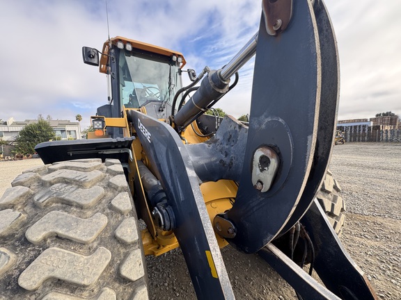 2023 John Deere 644 P