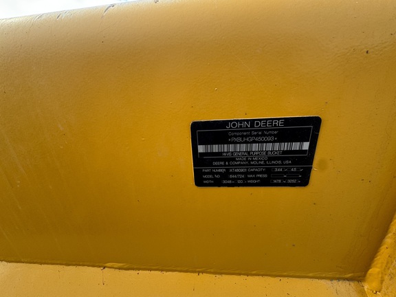 2023 John Deere 644 P