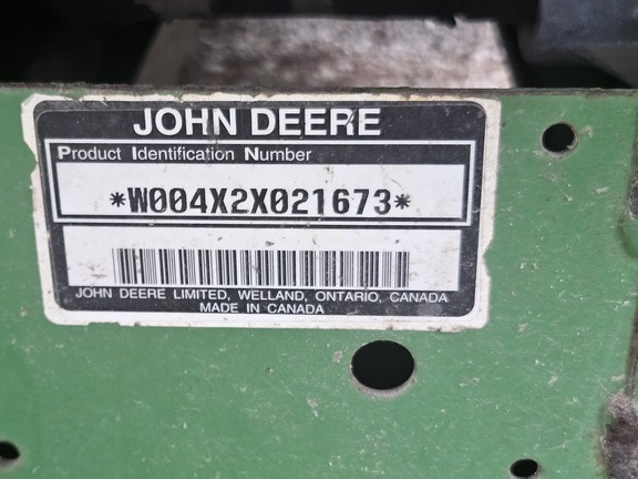 Photo of 1996 John Deere 4X2