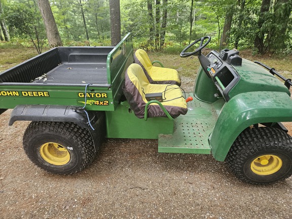 Photo of 1996 John Deere 4X2