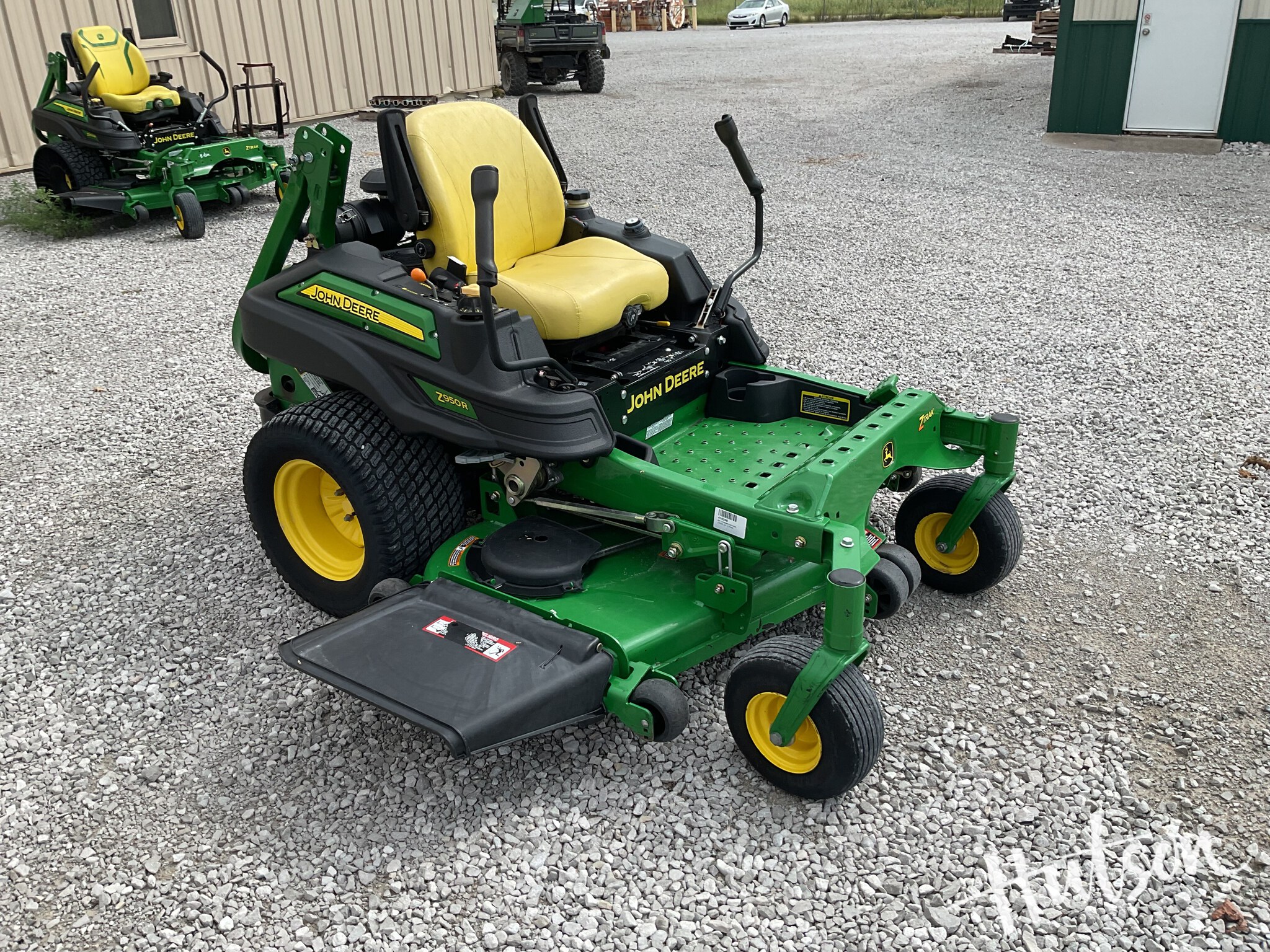 2013 John Deere Z950R