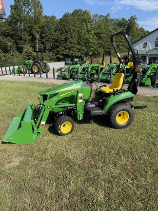 2026 John Deere 1023E