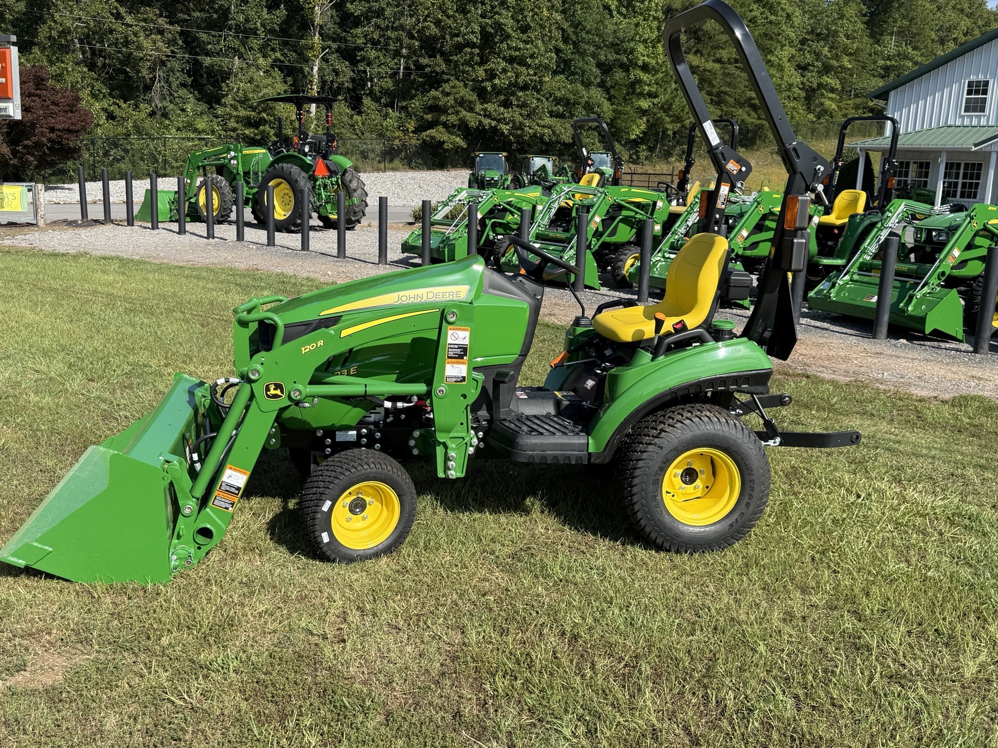 2026 John Deere 1023E