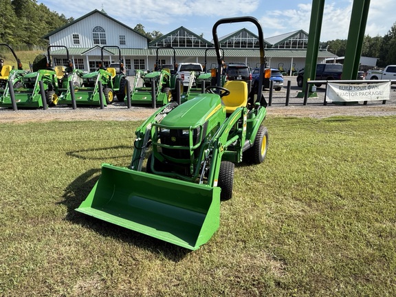 2026 John Deere 1023E