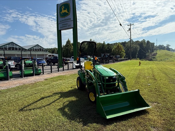 2026 John Deere 1023E
