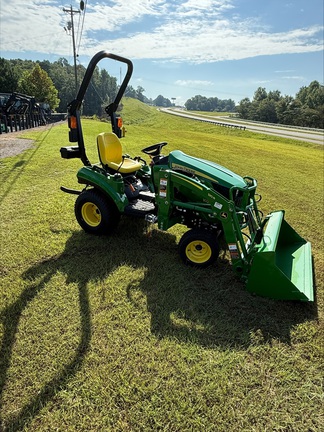 2026 John Deere 1023E