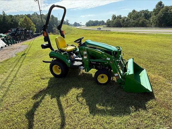 2026 John Deere 1023E