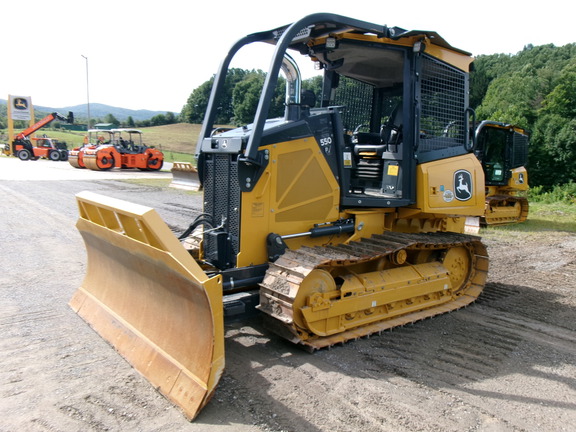 Photo of 2024 John Deere 550 P