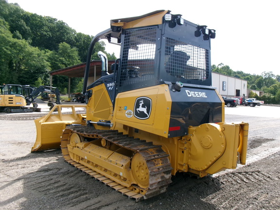 2024 John Deere 550 P