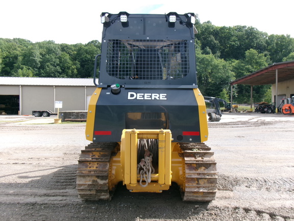 2024 John Deere 550 P