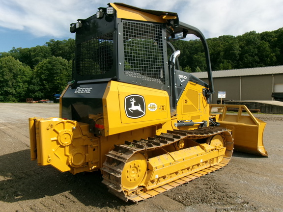 2024 John Deere 550 P