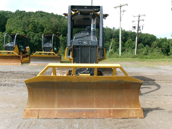 2024 John Deere 550 P