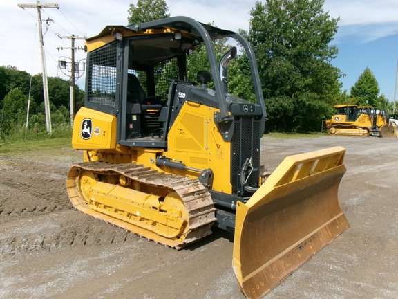 2024 John Deere 550 P