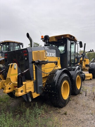 2018 John Deere 772G