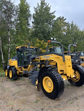 2018 John Deere 772G