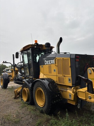 2018 John Deere 772G