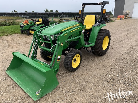 Photo of 2023 John Deere 3025E