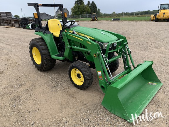 Photo of 2023 John Deere 3025E