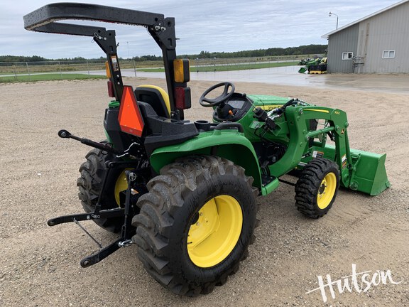 Photo of 2023 John Deere 3025E