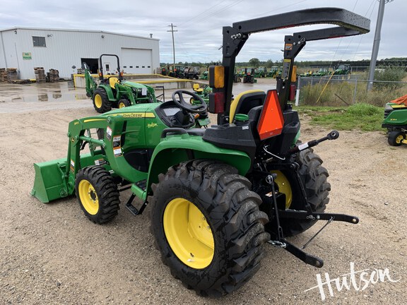 Photo of 2023 John Deere 3025E