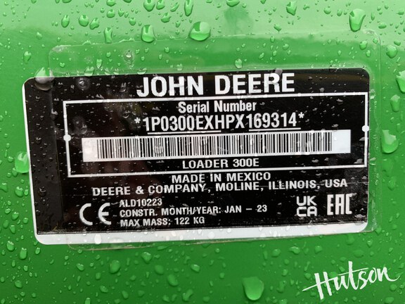 Photo of 2023 John Deere 3025E