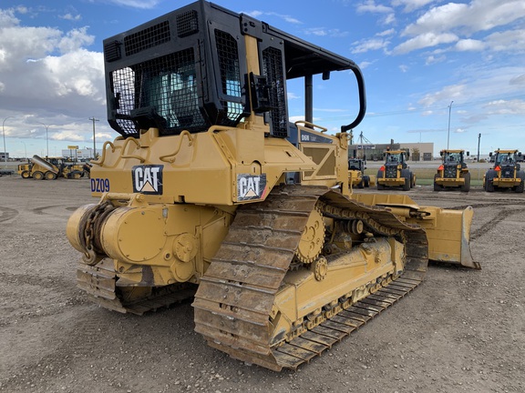 2008 Caterpillar D6N