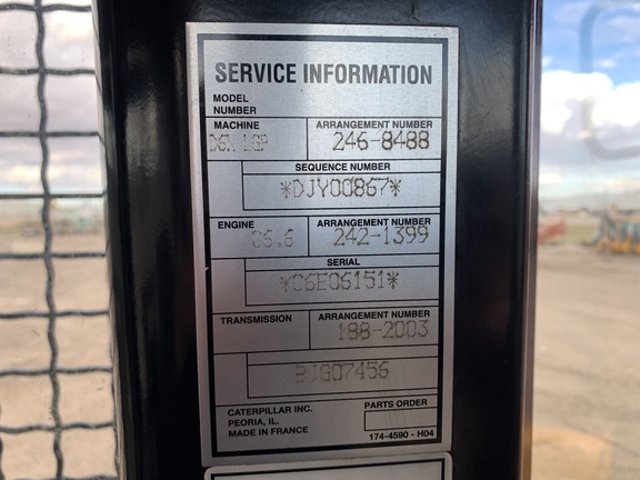 2008 Caterpillar D6N