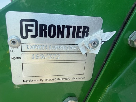 Photo of 2019 John Deere RT1149