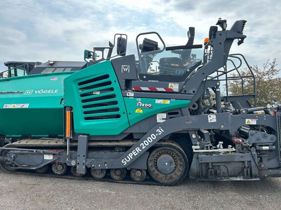 2023 Vögele SUPER2000-3I