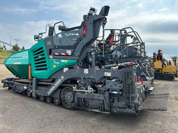 2023 Vögele SUPER2000-3I