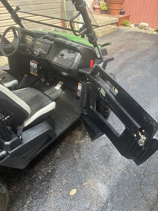 Used 2013 John Deere RSX 850I ATVs & Gators at Koenig Equipment in Knightstown, IN - Photo2