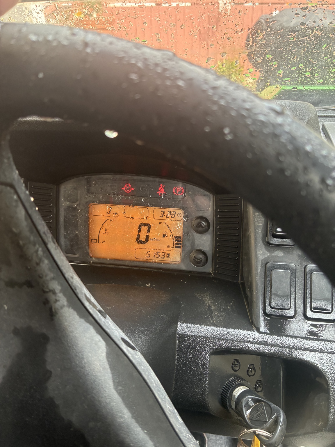 Used 2013 John Deere RSX 850I ATVs & Gators at Koenig Equipment in Knightstown, IN - PhotoXL6