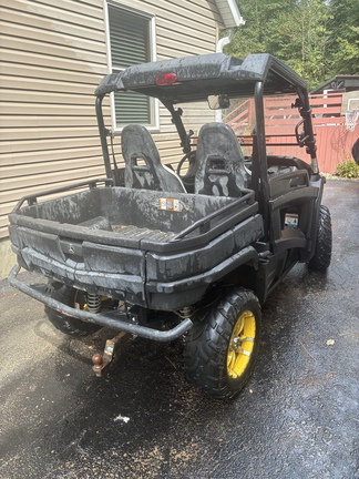 Used 2013 John Deere RSX 850I ATVs & Gators at Koenig Equipment in Knightstown, IN - Photo3