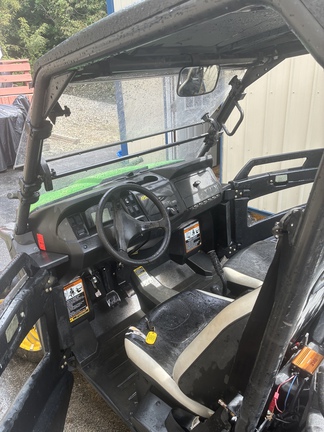Used 2013 John Deere RSX 850I ATVs & Gators at Koenig Equipment in Knightstown, IN - Photo5