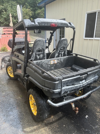 Used 2013 John Deere RSX 850I ATVs & Gators at Koenig Equipment in Knightstown, IN - Photo4