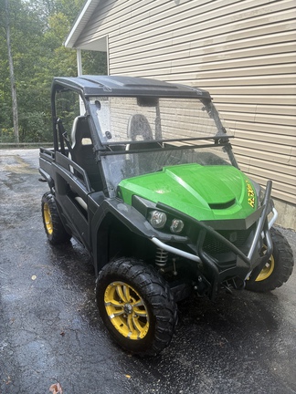 Used 2013 John Deere RSX 850I ATVs & Gators at Koenig Equipment in Knightstown, IN - Photo1