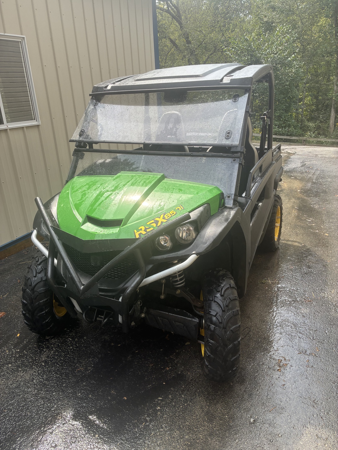 Used 2013 John Deere RSX 850I ATVs & Gators at Koenig Equipment in Knightstown, IN - PhotoXL0