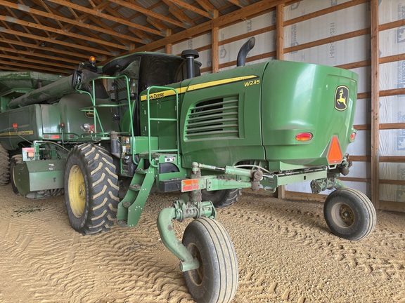 2017 John Deere W235 - Photo3