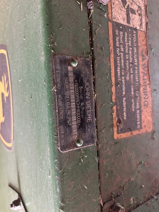 2017 John Deere W235 - Photo10