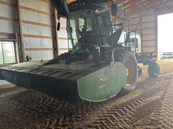 2017 John Deere W235 - Photo1