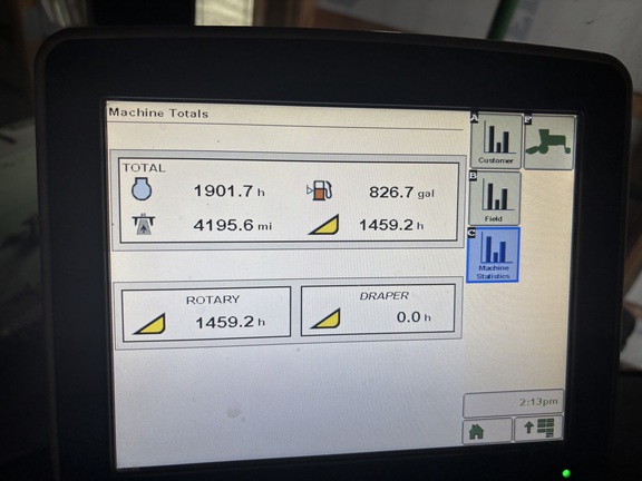 2017 John Deere W235 - Photo14